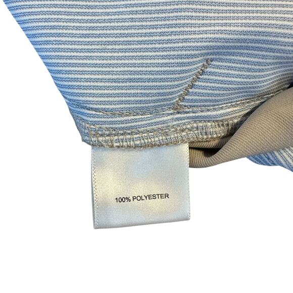 Peter Millar Men’s khaki golf shorts Size 40 - Picture 8 of 8